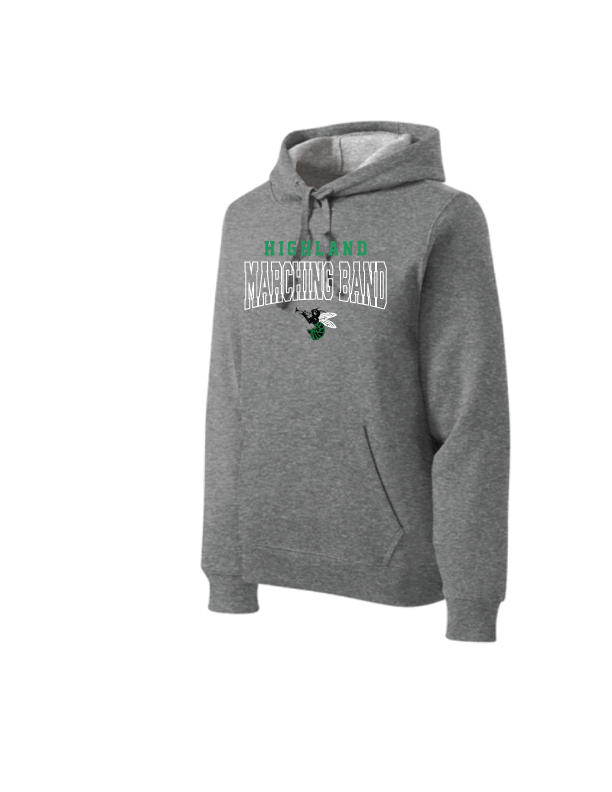Marching Band Hoodie