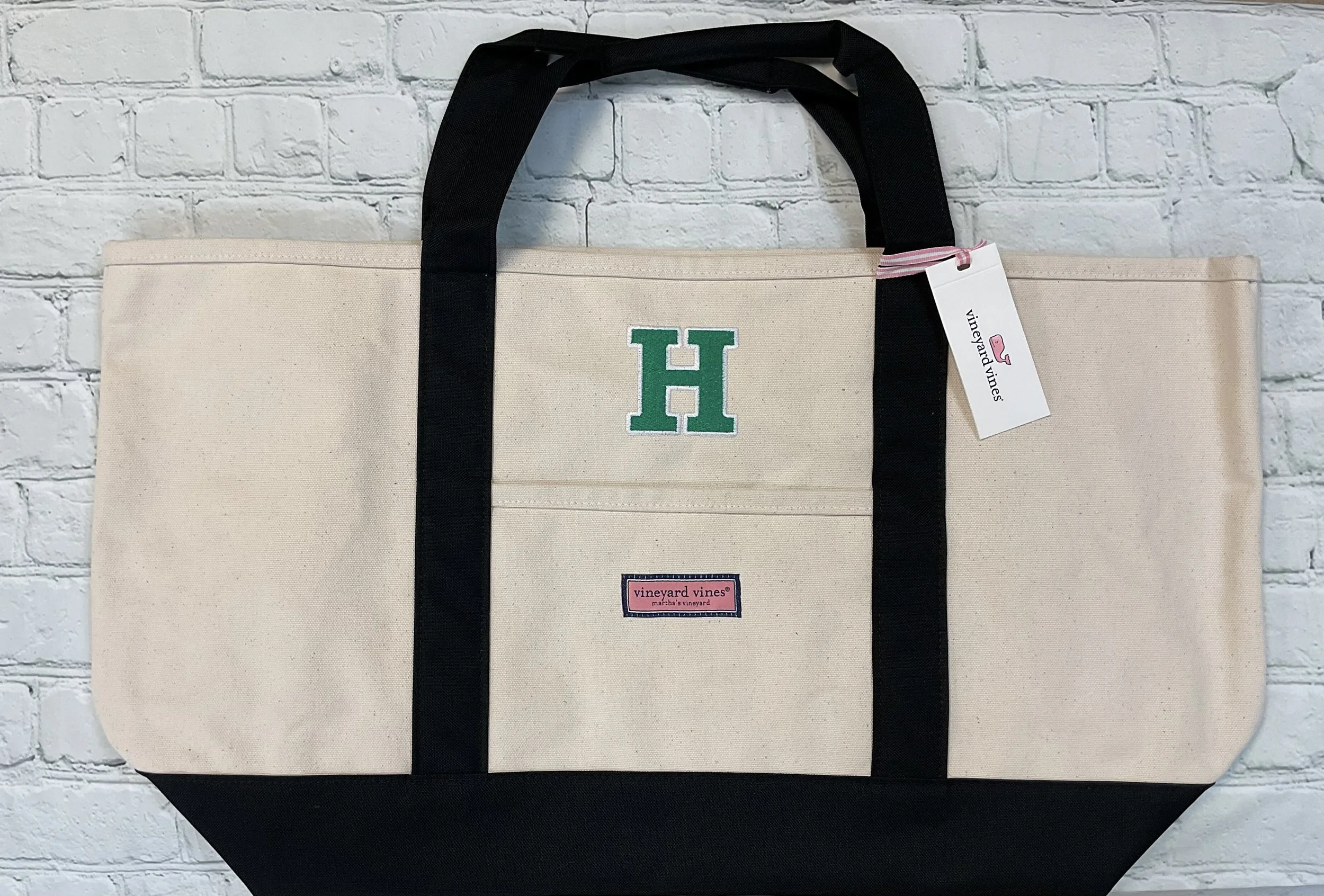 Vineyard Vine Tote Bag