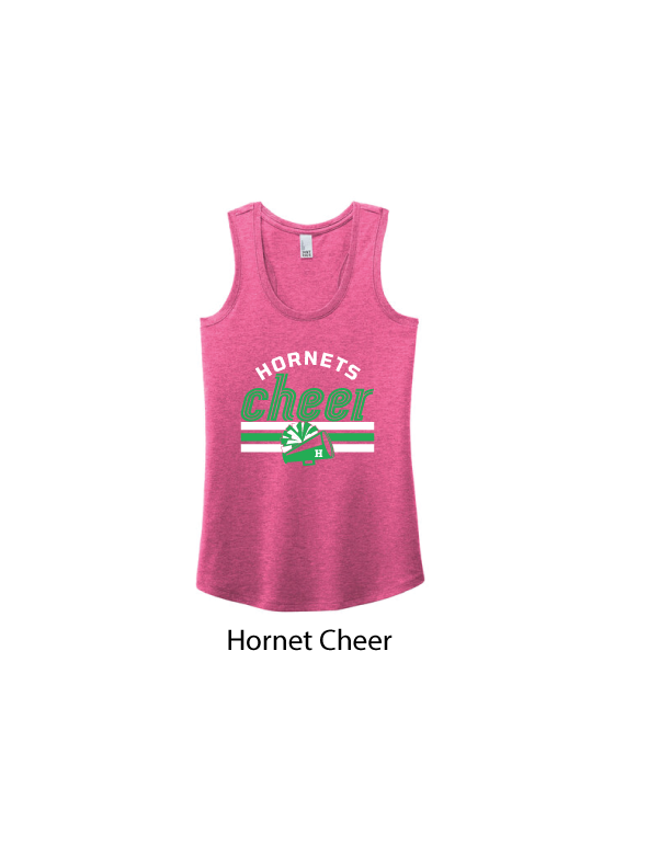 Adult Tank (Cheer)