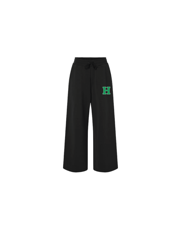 Ladies Wide Leg Pants