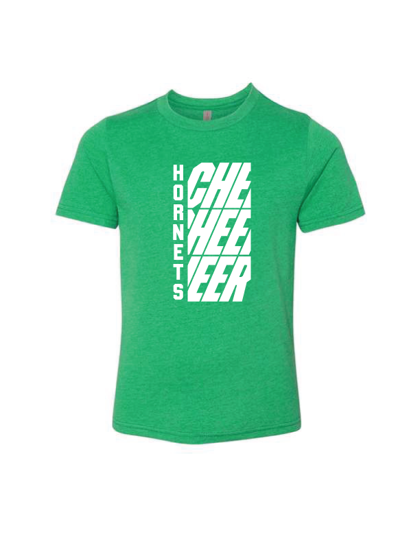 Adult Hornet Tee (Cheer)