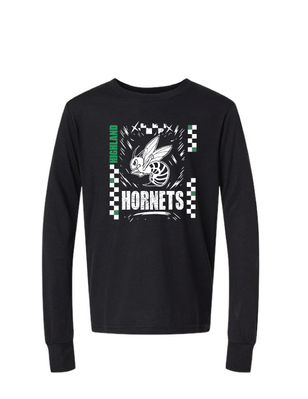 Youth Long Sleeve Tee