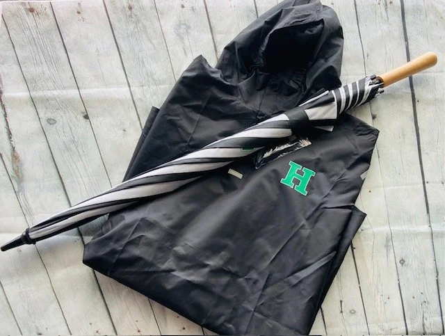Zone Protect Packable Poncho