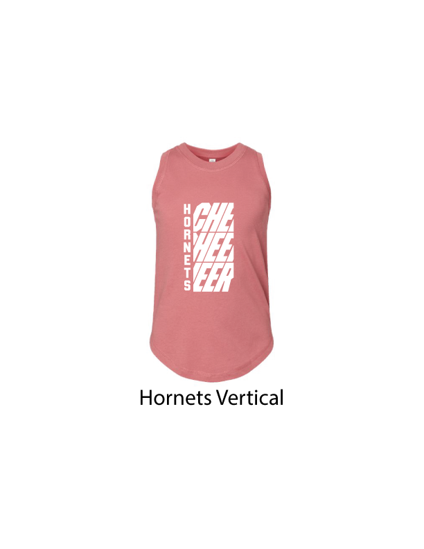 Youth Tank (Cheer)