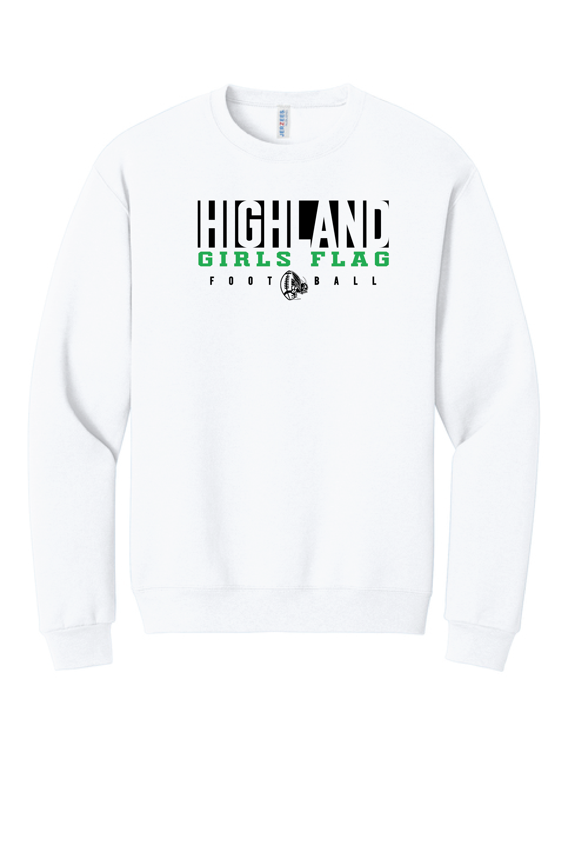 Crewneck Sweatshirt (FF)