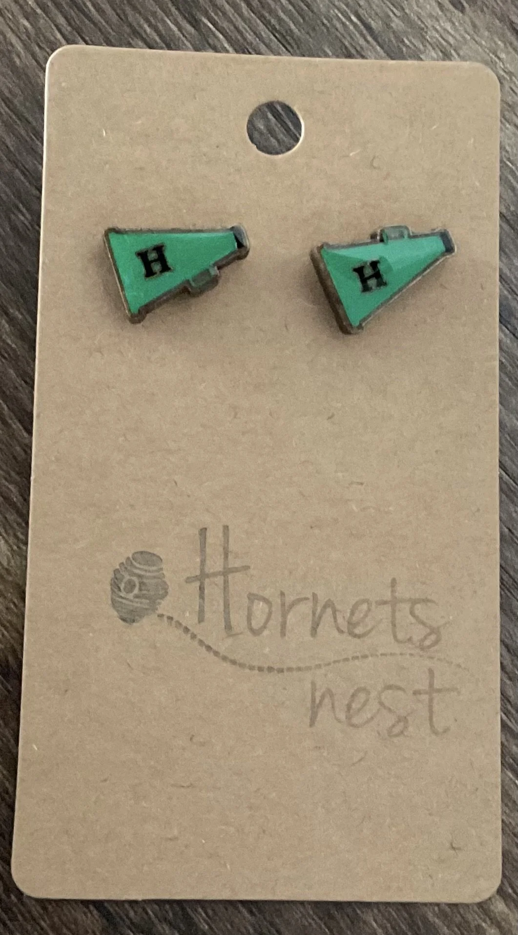 Cheer Earrings