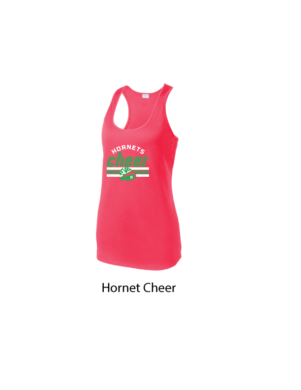 Adult Performance Tank (Cheer)