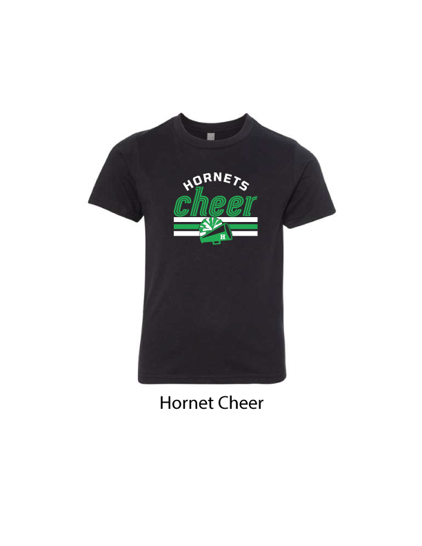 Adult Tee (Cheer)