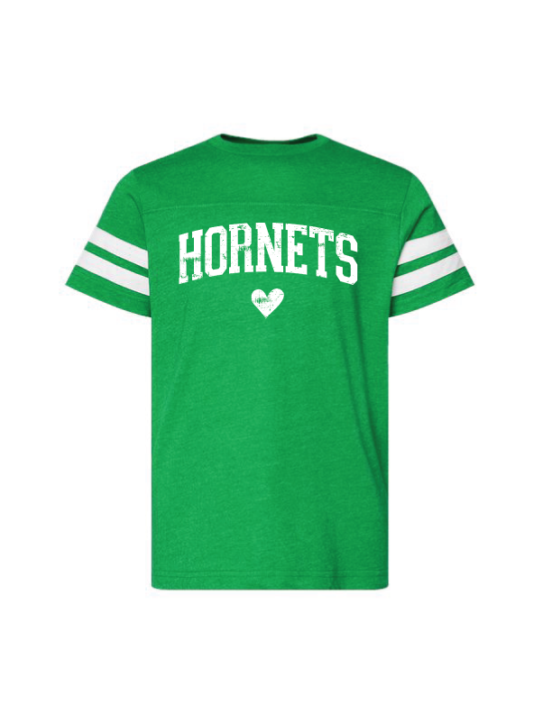 Youth “Football” Tee