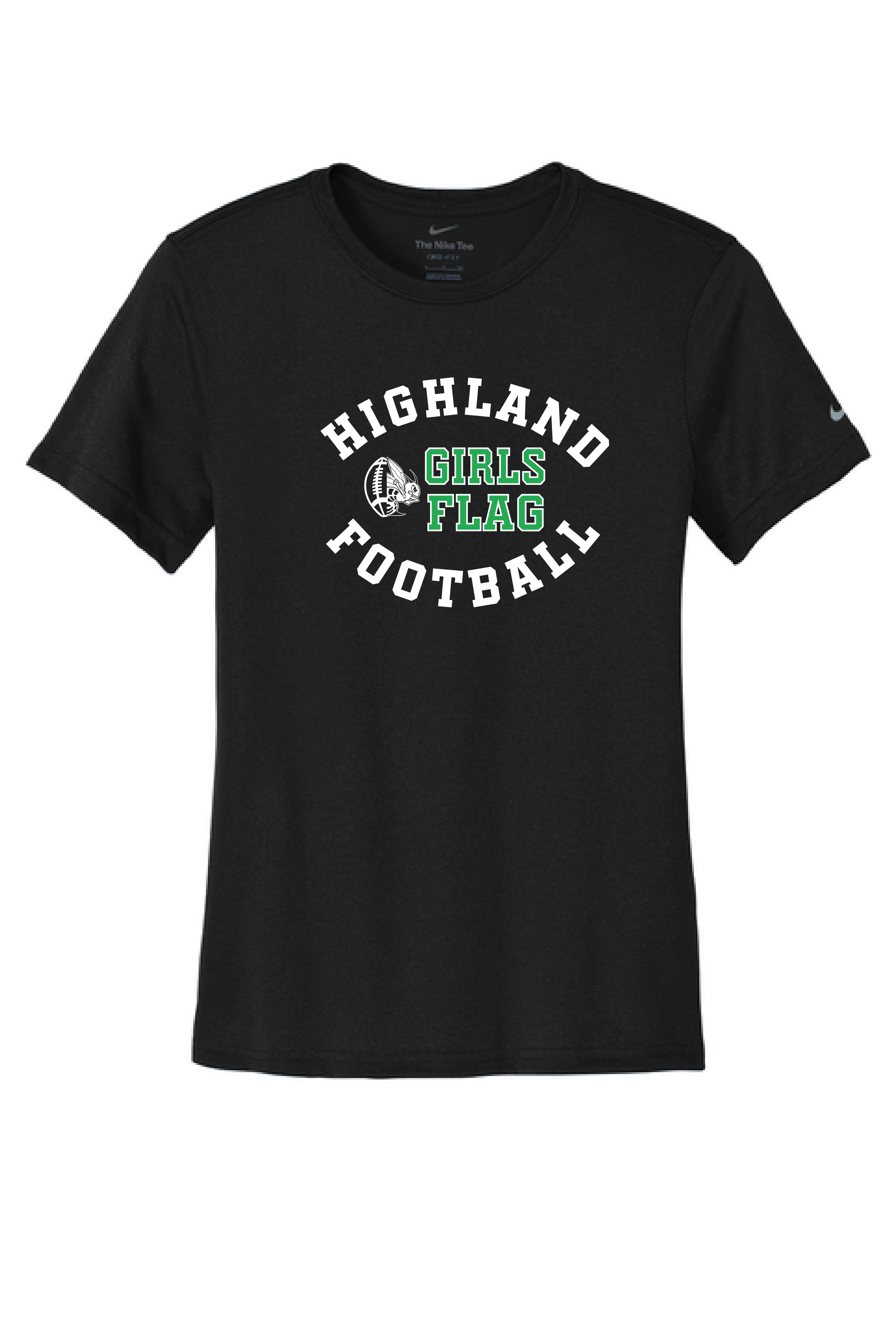 Ladies Dri- FIT Nike Tee (FF)