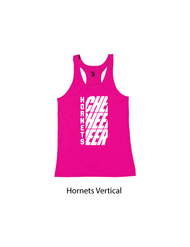 Youth Performance Tank (Cheer)