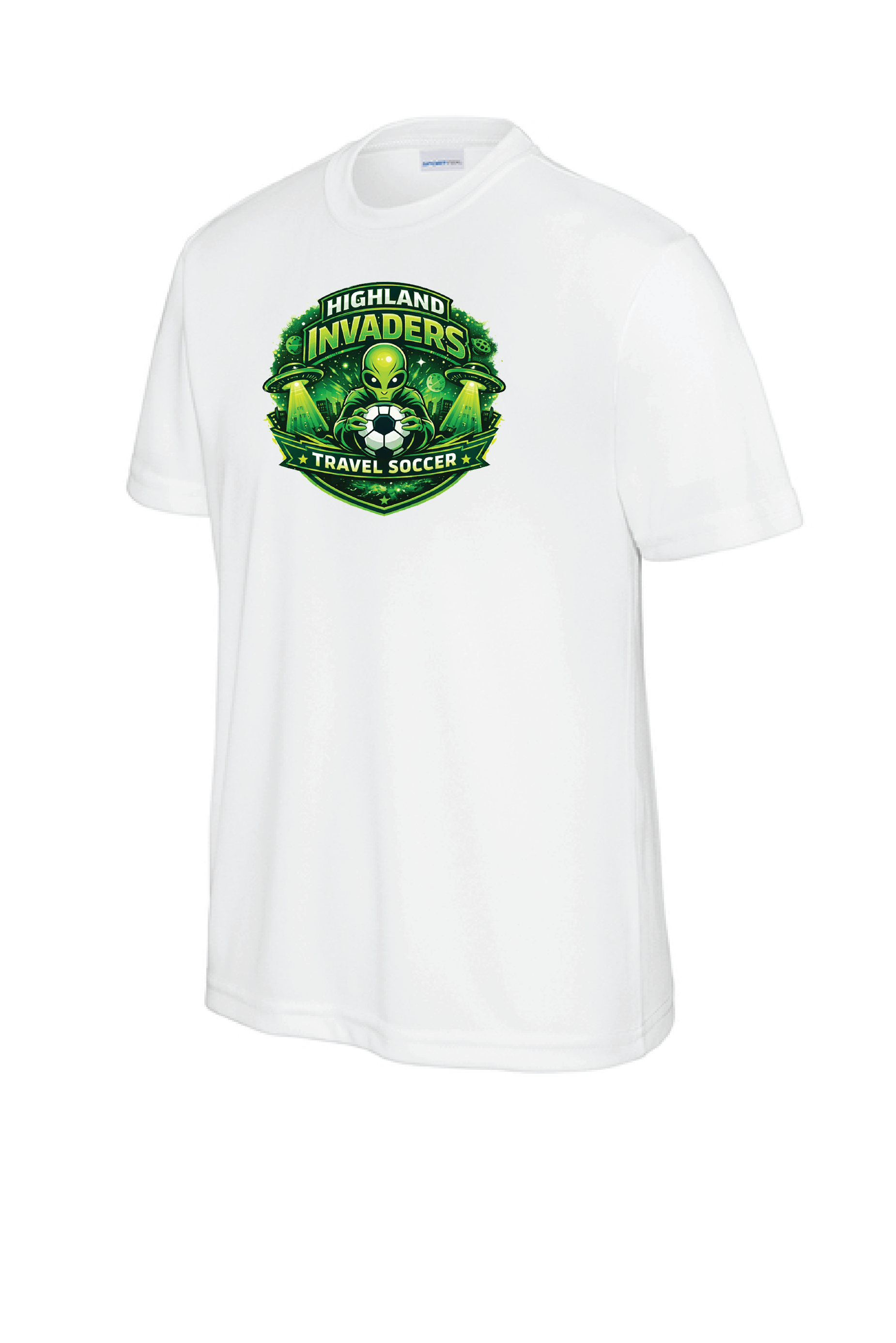 White Youth DF Tee.png