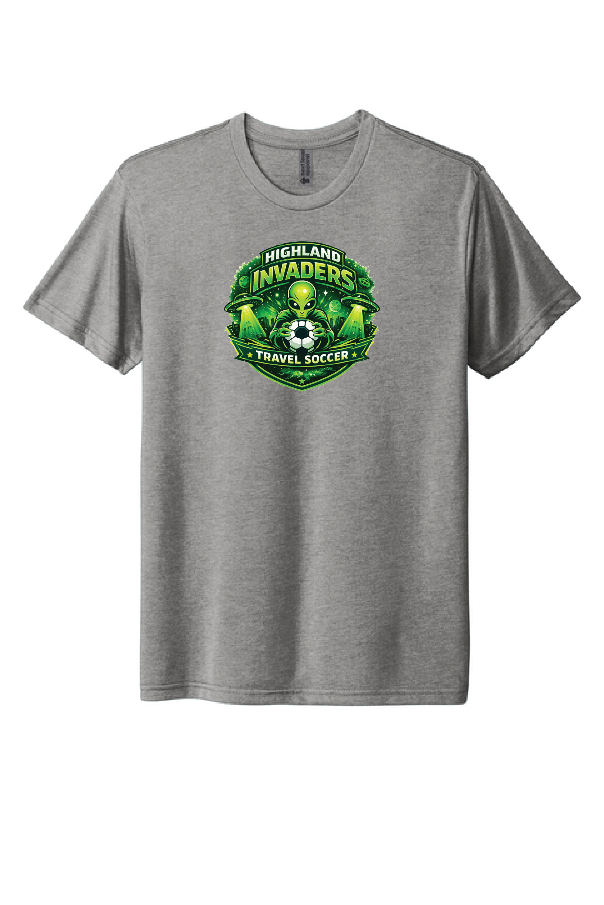 Adult Tri-Blend Tee
