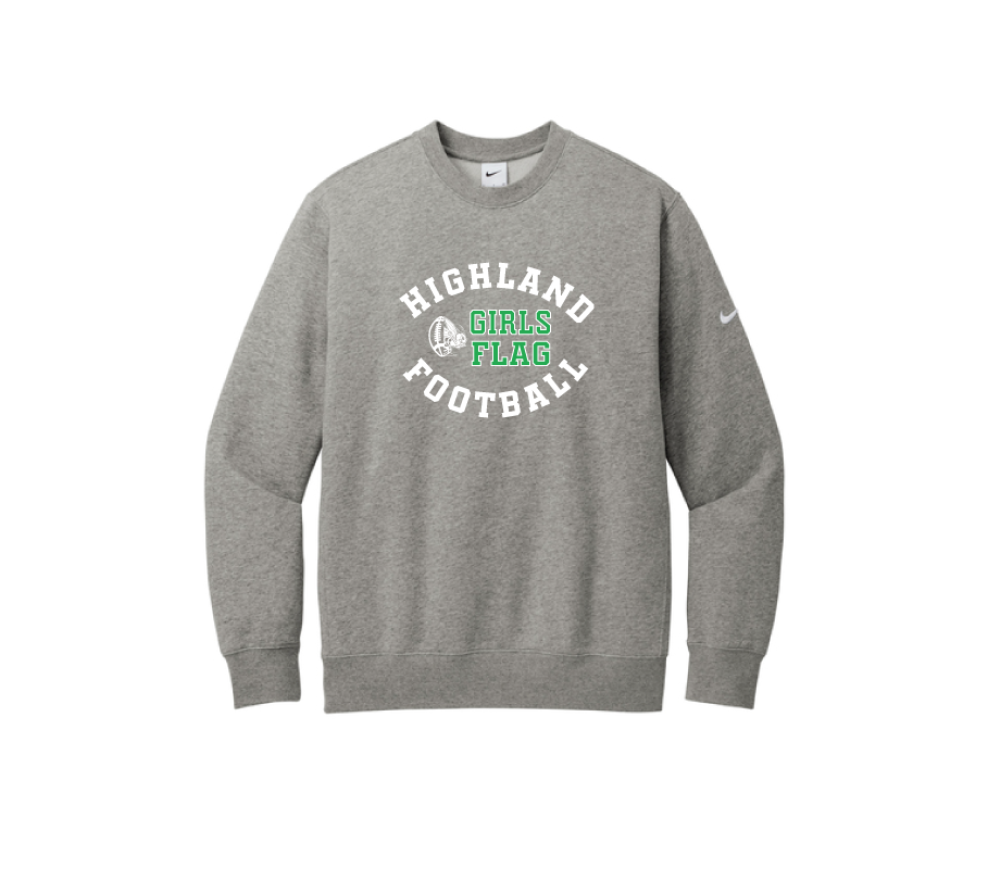 Nike Club Fleece Crewneck Sweatshirt (FF)