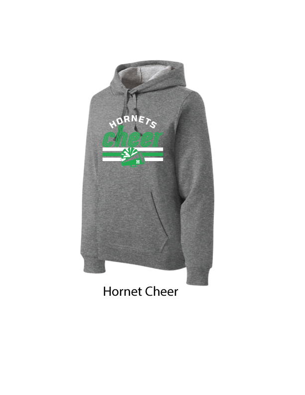 Youth Hoodie (Cheer)