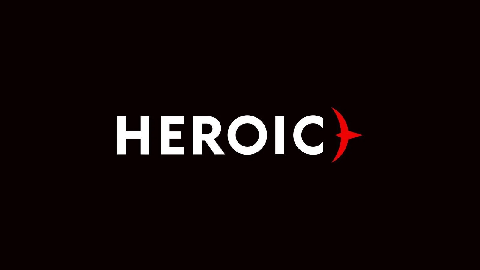 Heroic logo