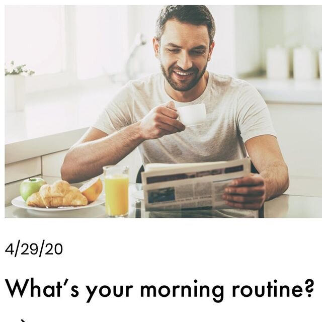 Everyone has their morning routine, but who includes their feet in the wake up process? Why we should warm them up before we load and the benefits of having a morning foot routine. Copy this URL for link to our blog https://www.lifesoles.com/blog/wha