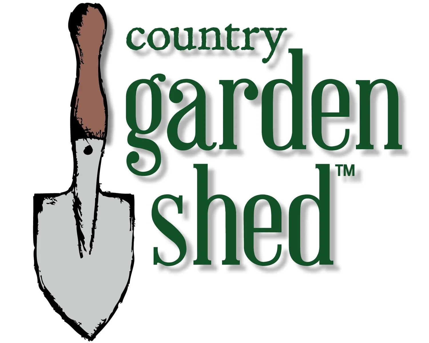 Country Garden Shed