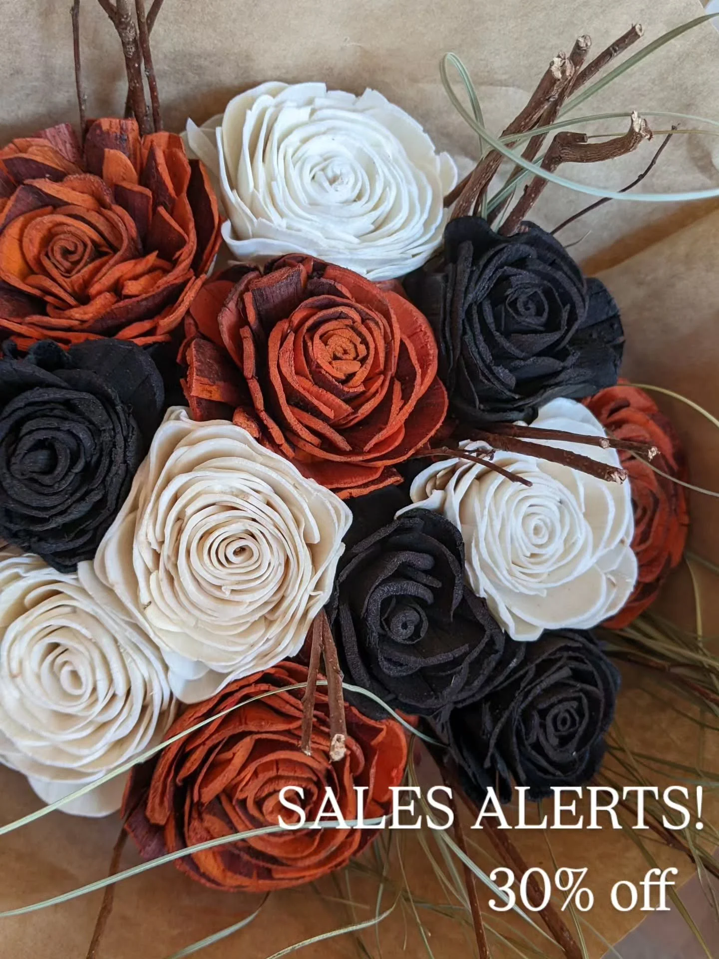 Looking to get a head start on Christmas gifts? Stop in
today and explore our unique selection - and the best
part? Everything's on sale!✨️🎁

Our last day open for the season wil be Saturday,
November 1st, from 9 a.m. to 5:30 p.m.! So hurry in
and s