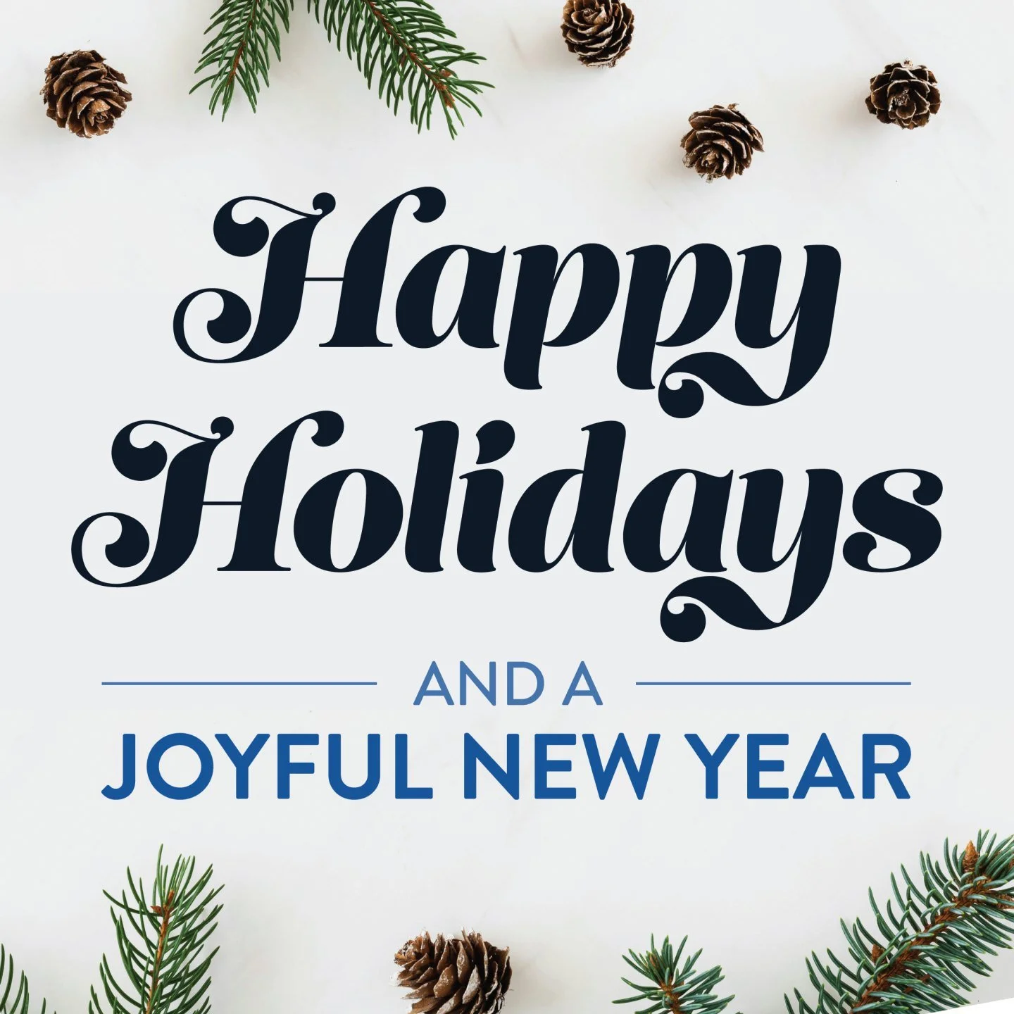 Wishing you a joyful holiday season filled with warmth, peace, and time with those you love. We are grateful for our wonderful community and look forward to sharing another beautiful year of gardening together.

We would love to hear from you. Share 