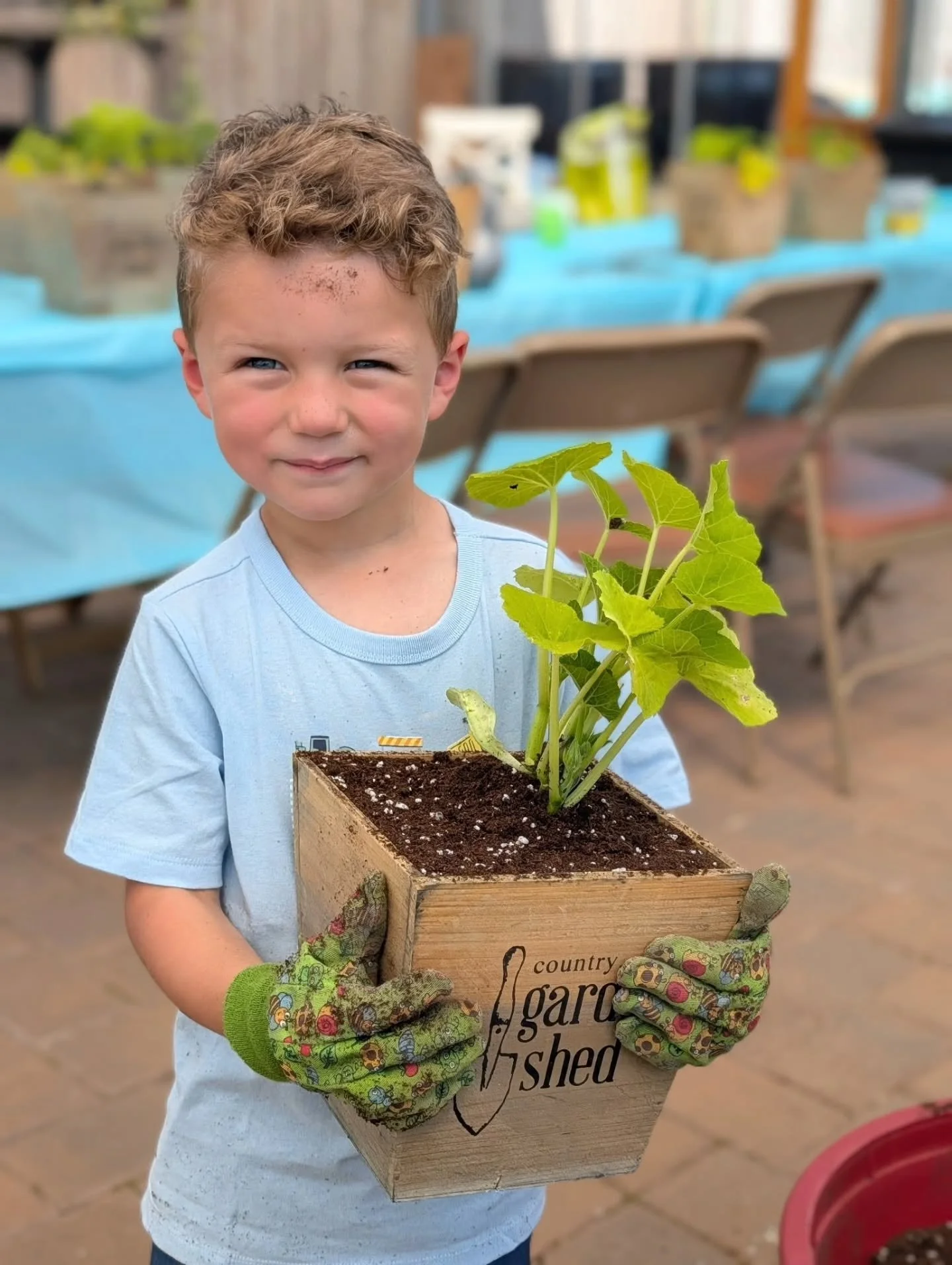 Yesterday was our first Summer Camp, and we had so much fun! ☀️🌱 It was a great way to kick off the summer!

Don't miss out on the fun! Spots are still available for next Thursday's camp! Sign up today and join us for another exciting morning of lea
