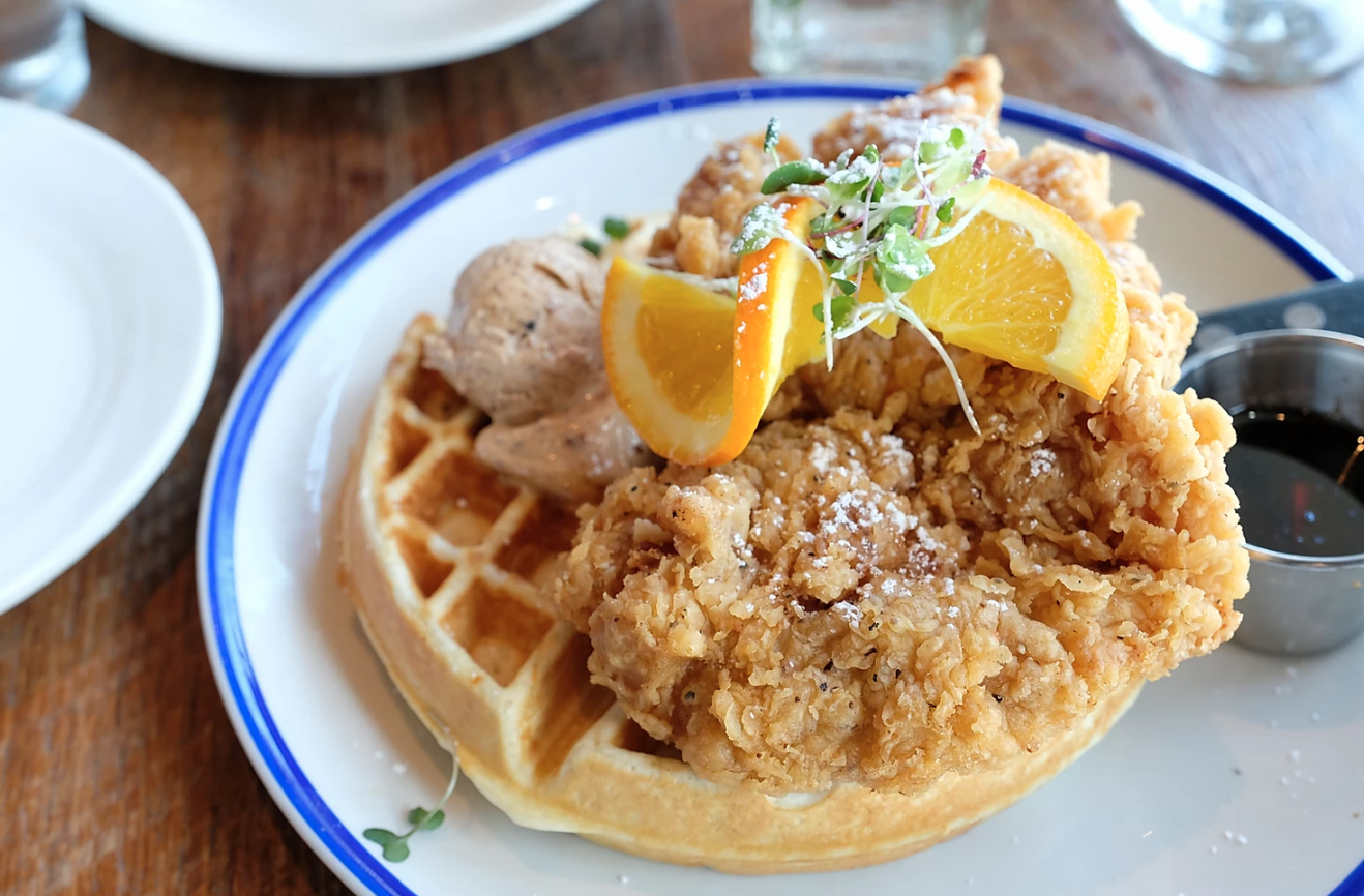 Your Next Brunch Starts Here
