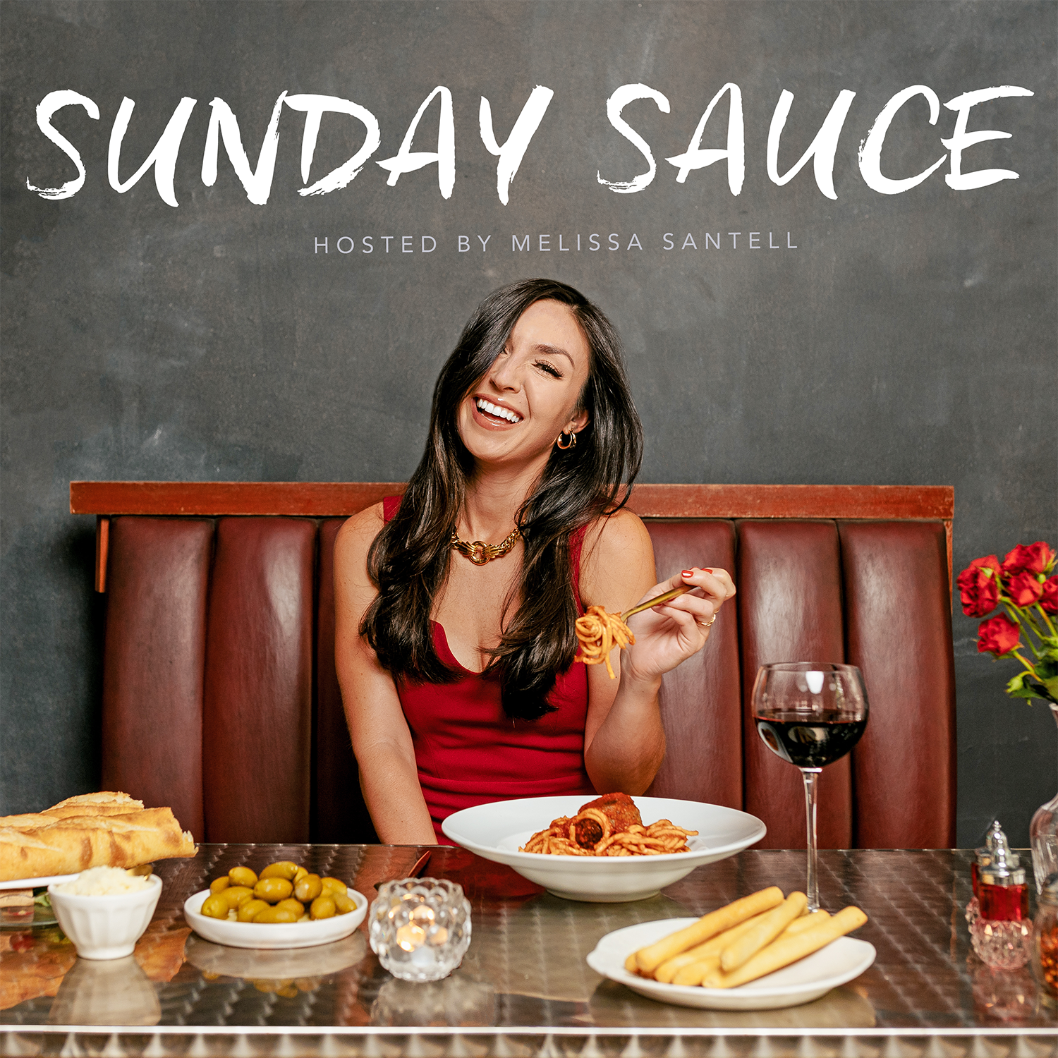 Introducing: Sunday Sauce, the Podcast
