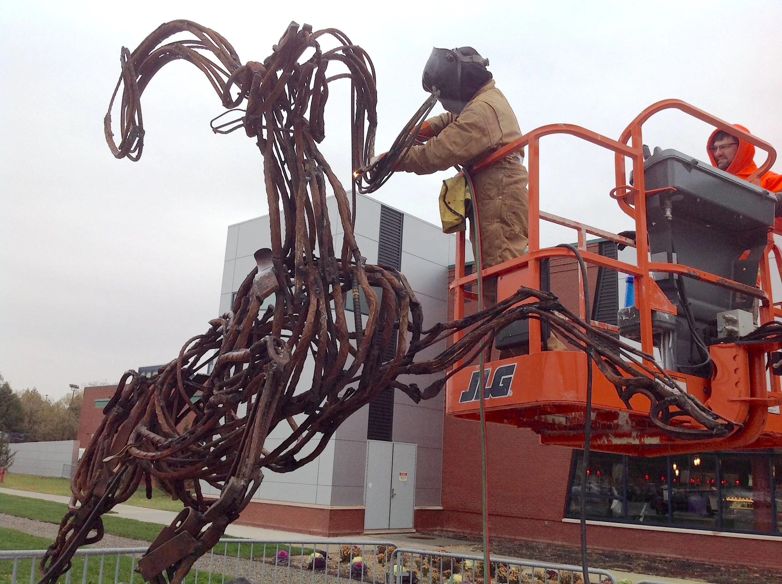 Process Stills — Wendy Klemperer