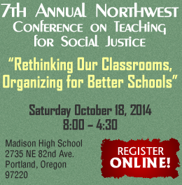 Upcoming Conference Keynote