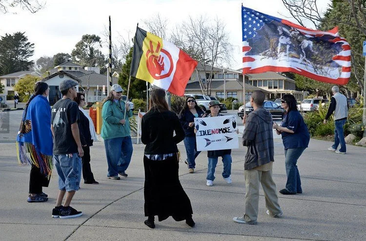 Locations of Self and Students: Enid Lee and First Nation Youth in Winnipeg, Manitoba