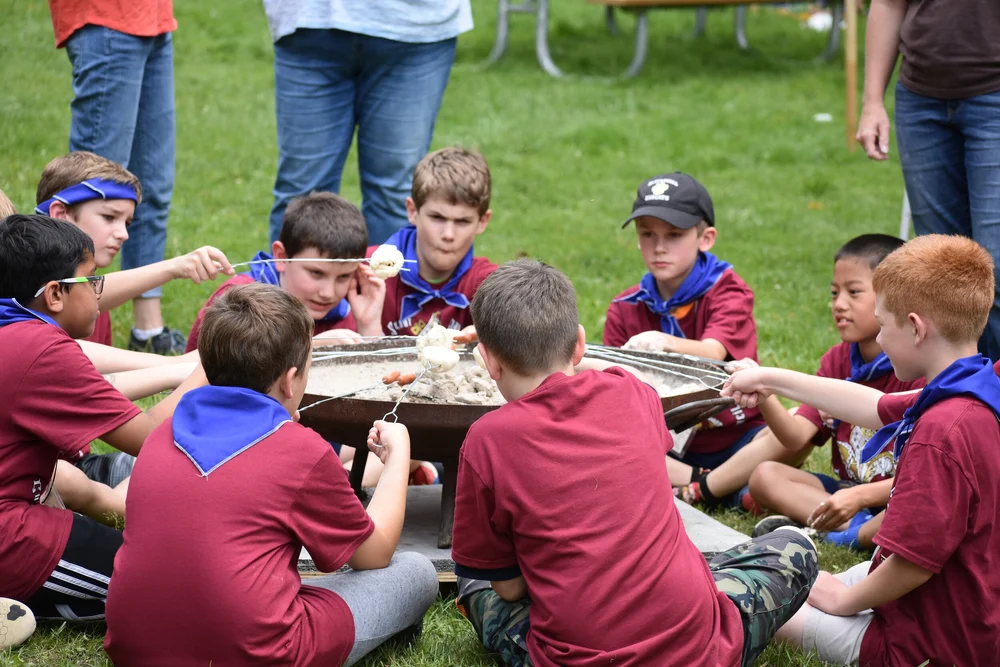 Register — Lake Sammamish Cub Scout Day Camp