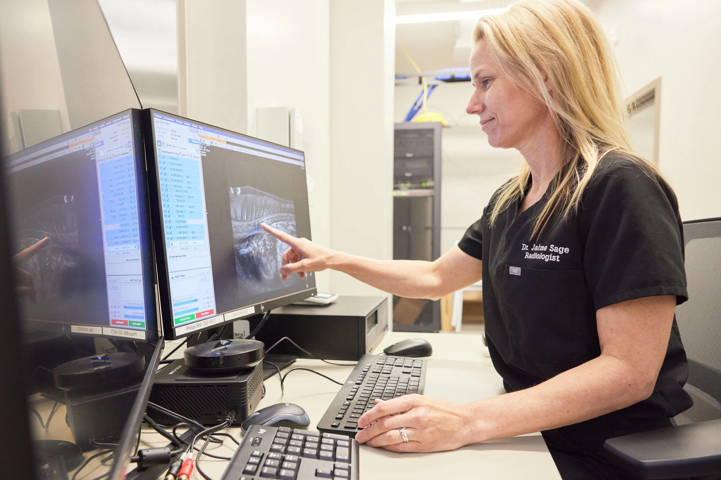 Veterinary Services in Texas and Utah — Sage Veterinary Imaging Human