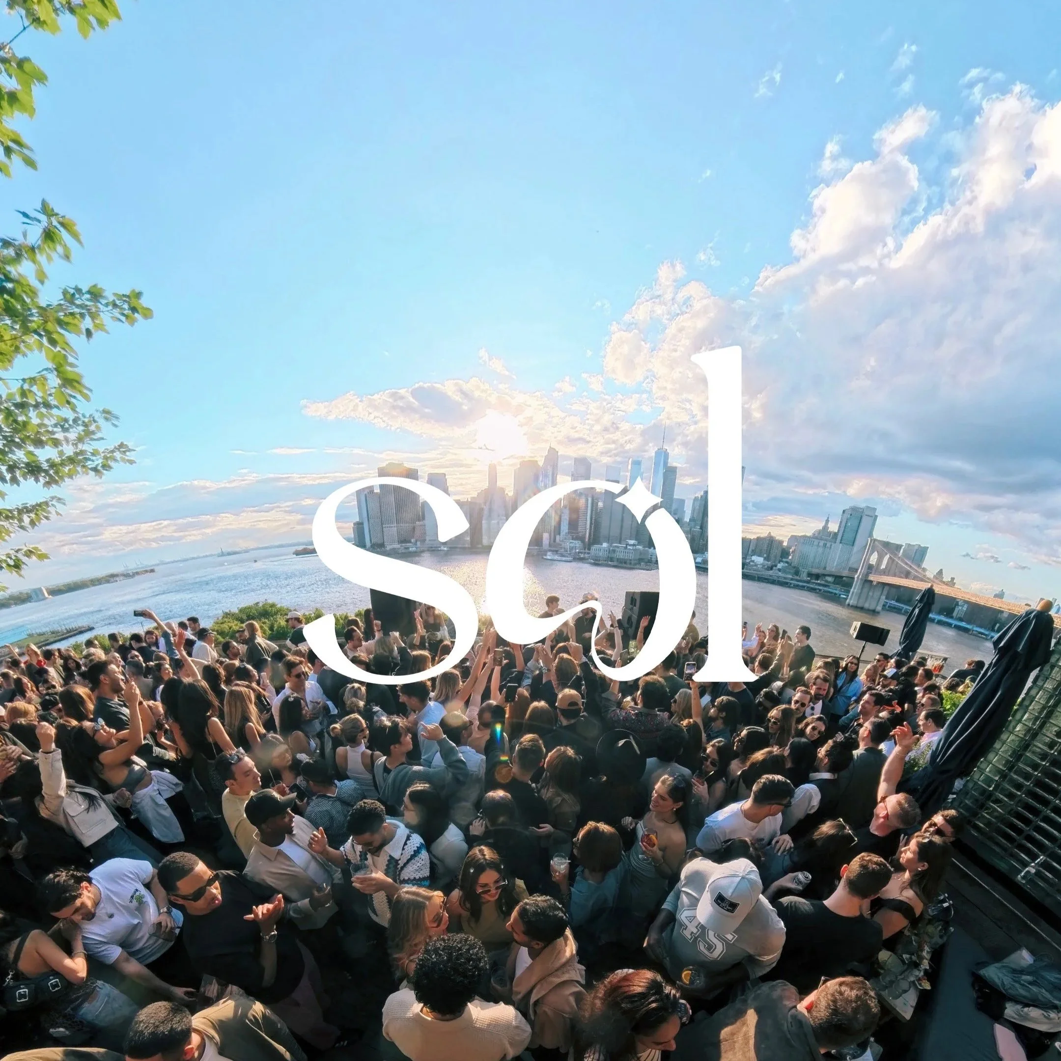 The best rooftop event in New York City