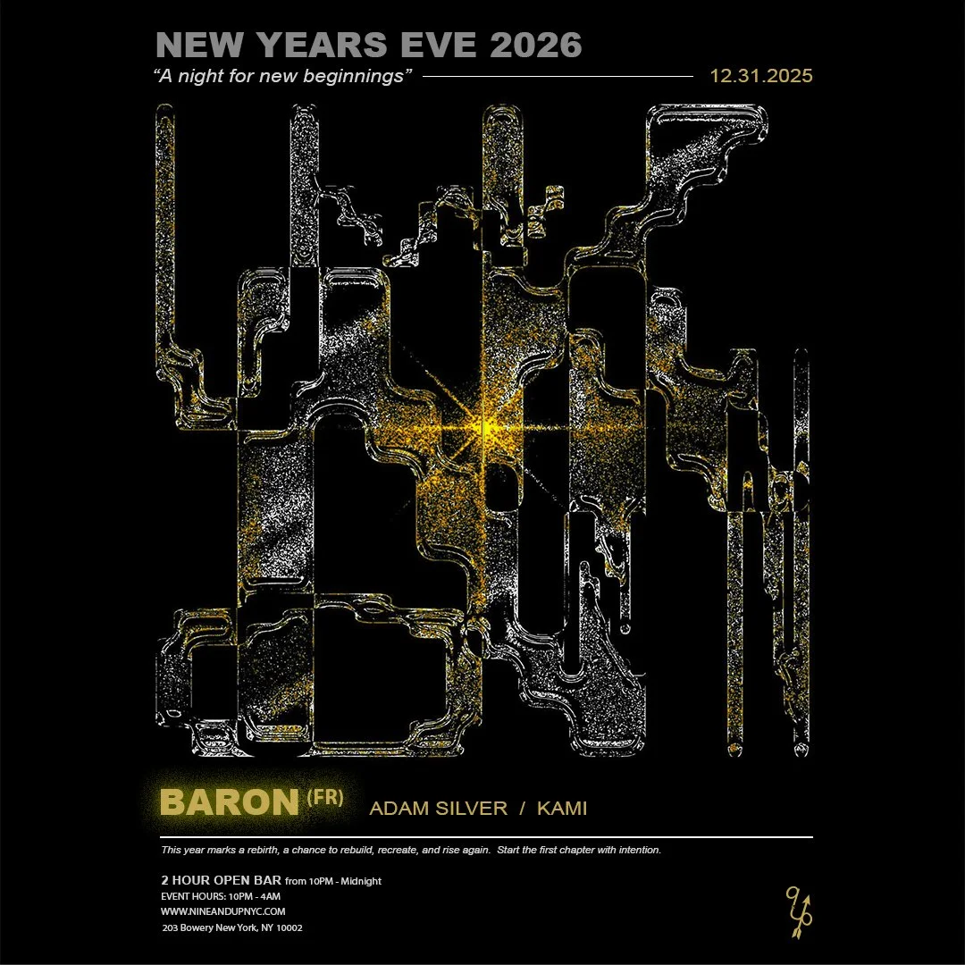 New Year' Eve - New York - Soho 2026