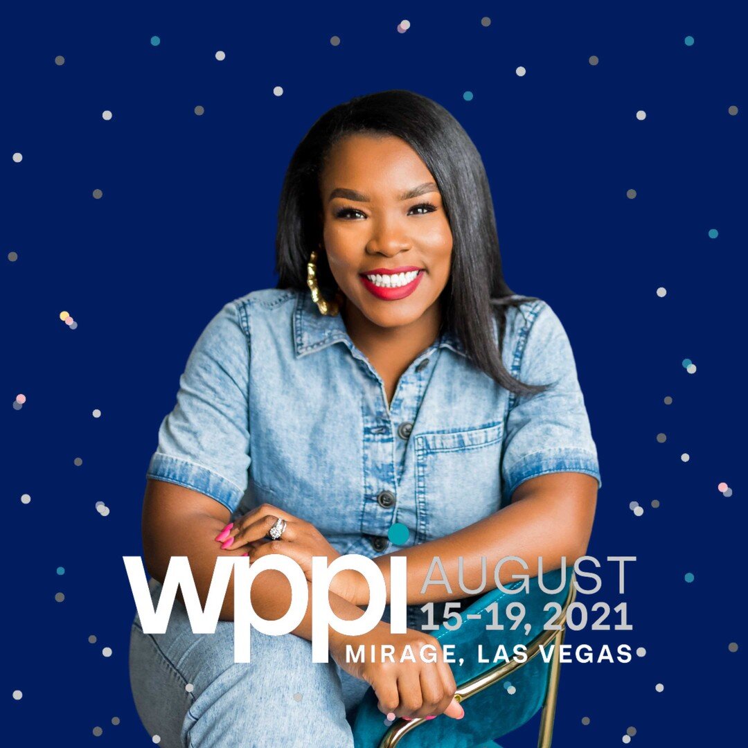 Another vision board picture turned real-life moment...

It&rsquo;s officially official... I&rsquo;m keynoting at @wppievents in Vegas this August!

Personal branding is my thing, and I&rsquo;ll be teaching photographers how important it is to establ
