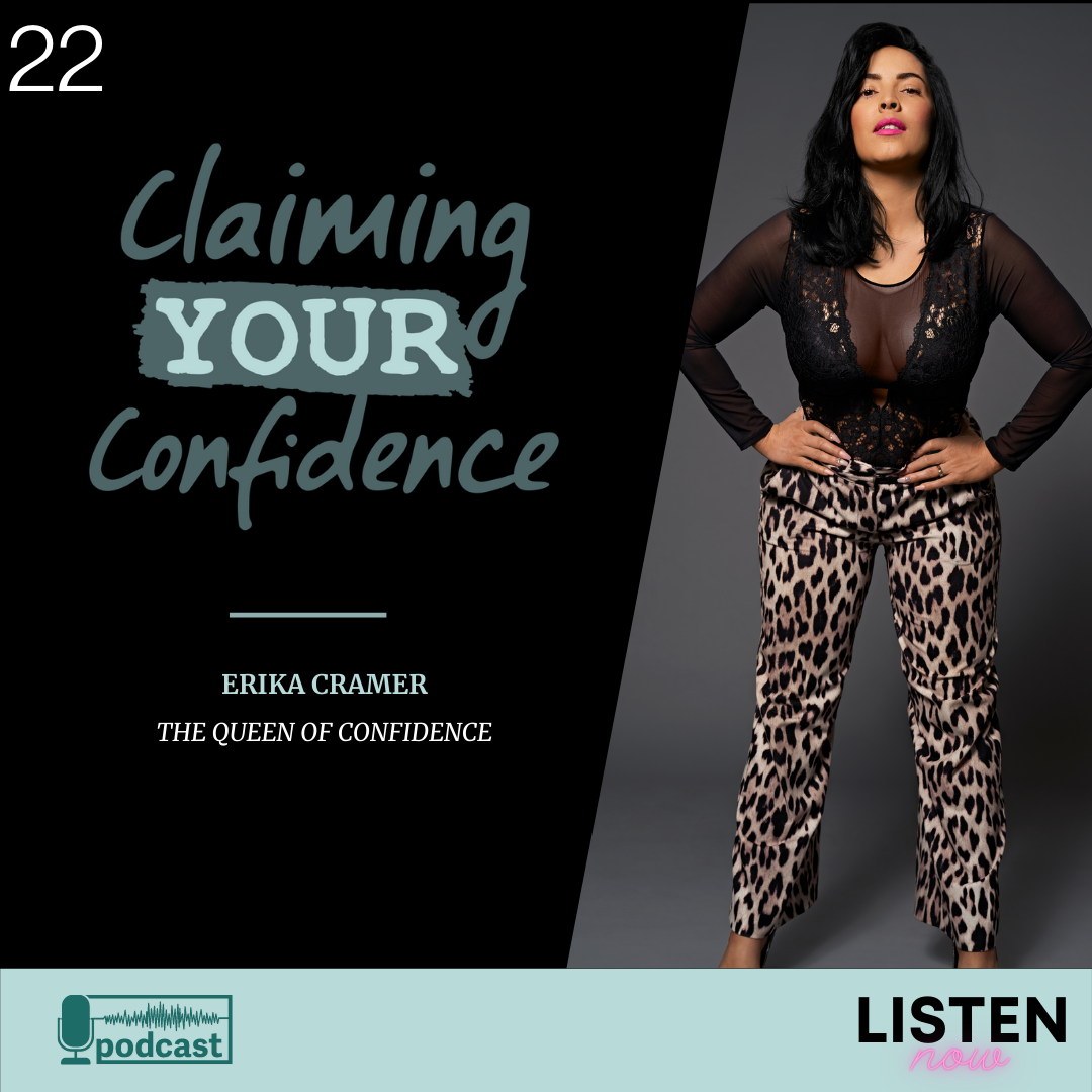 Episode 22 - How to Get Through Hard Things with Erika Cramer