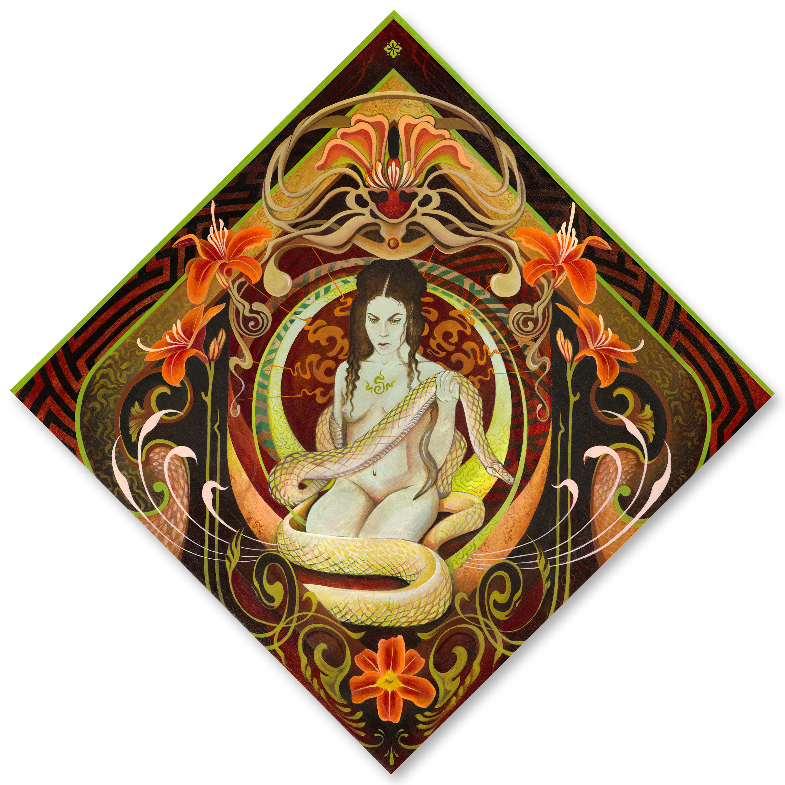The Oracle of Odessa