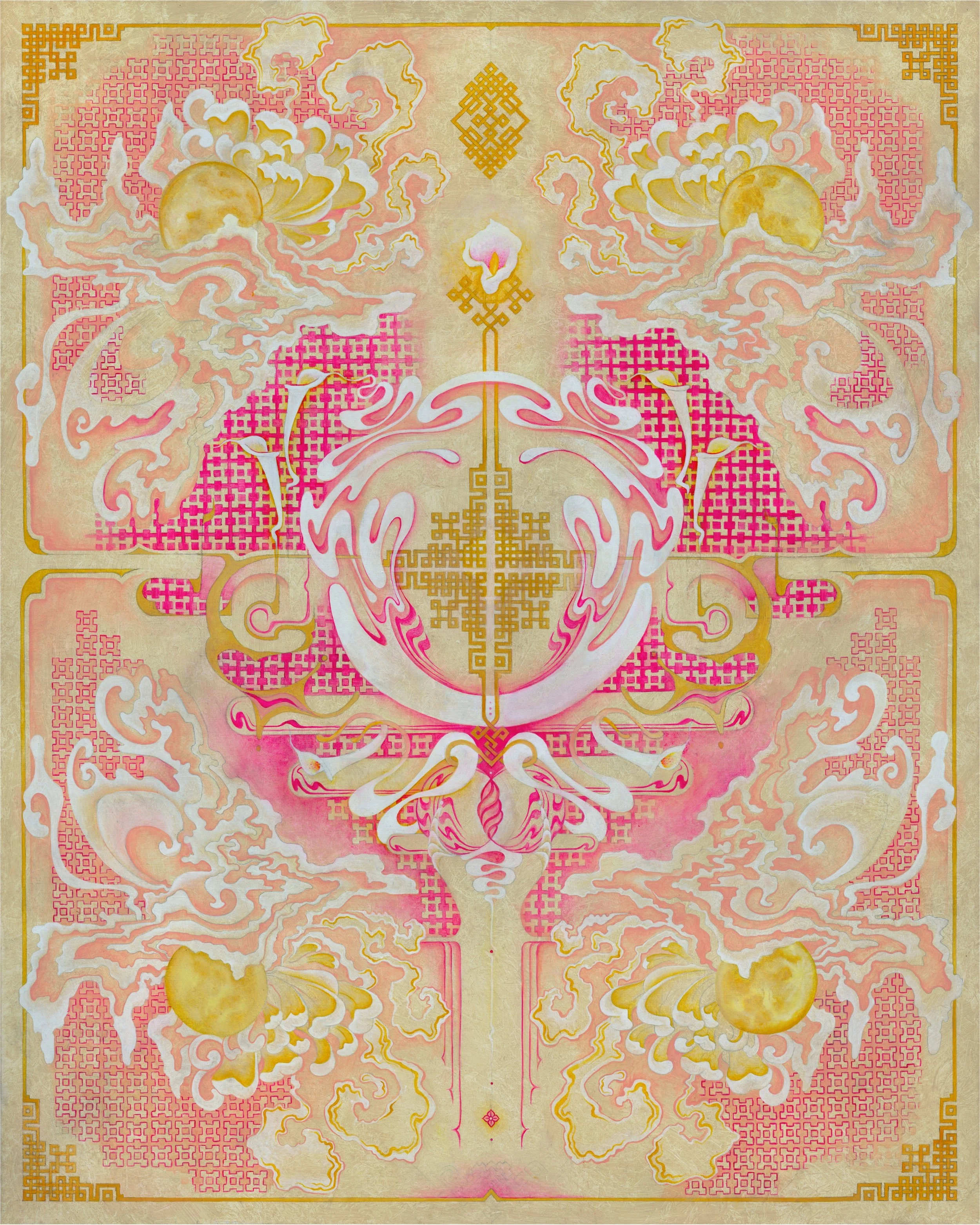 'The Heavens Throw Treasures' - Archival Print