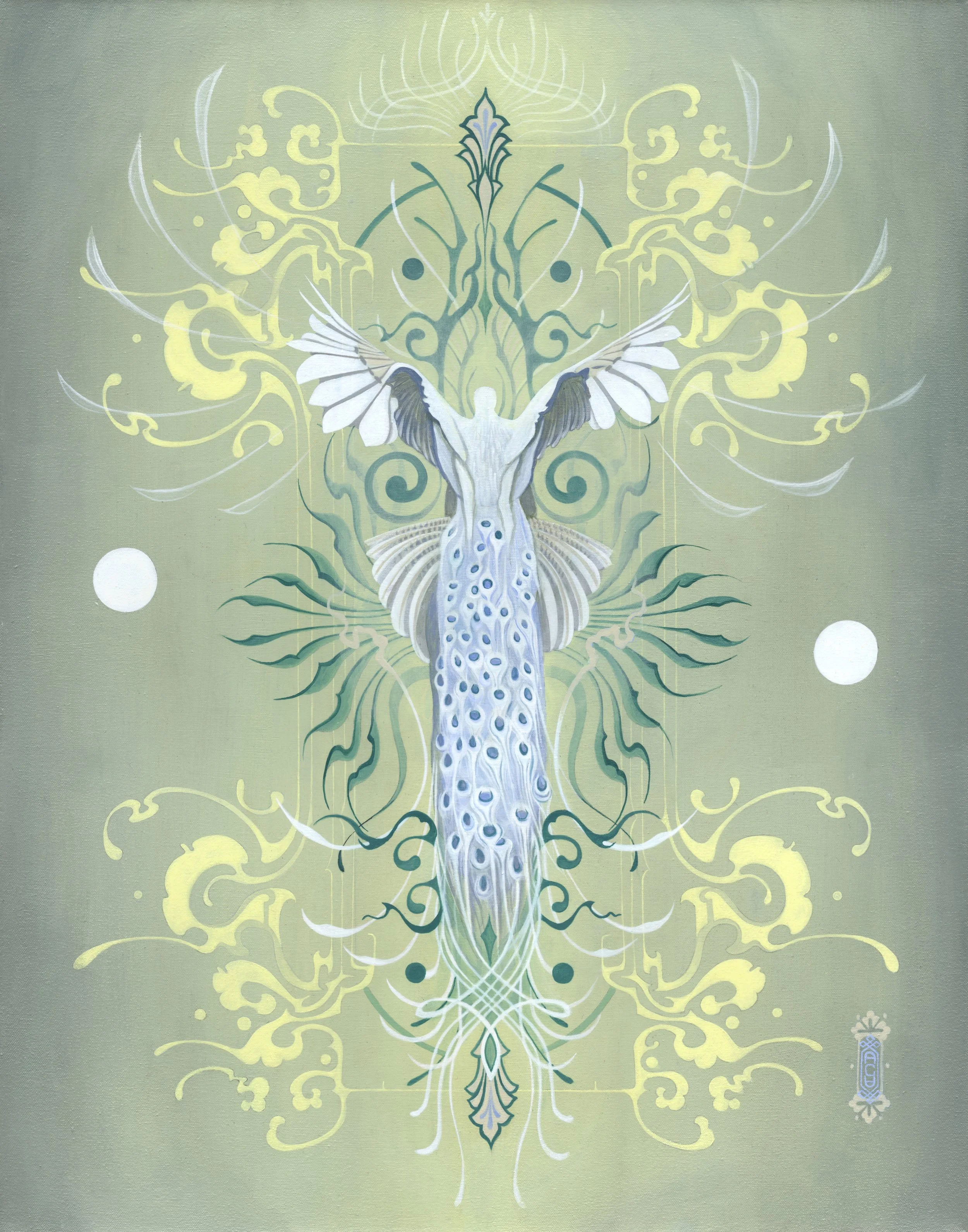 Bells Ringing in the Empty Sky