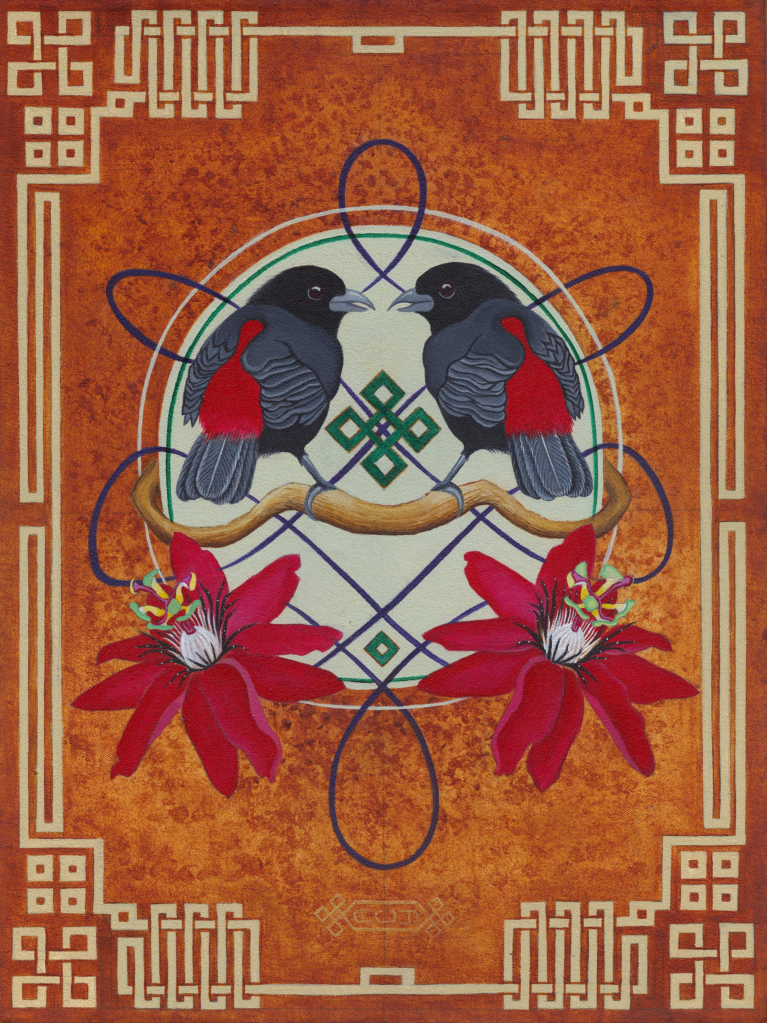 The Scarlet Sacraments