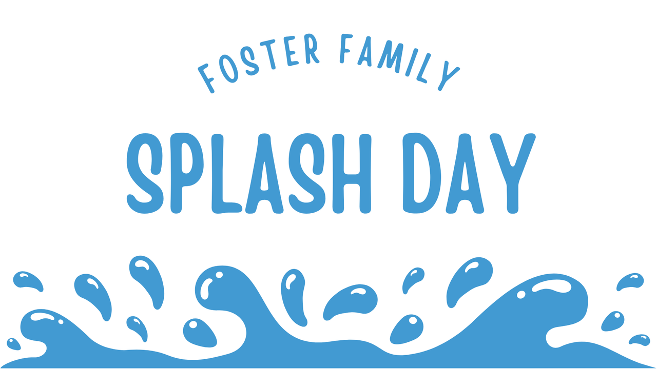 Foster Families at Splash MT
