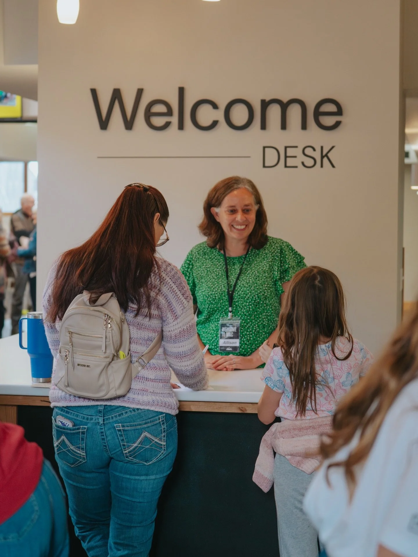 This Sunday we are kicking off Advent with our &ldquo;God With Us&rdquo; series, see you at 9 or 11!