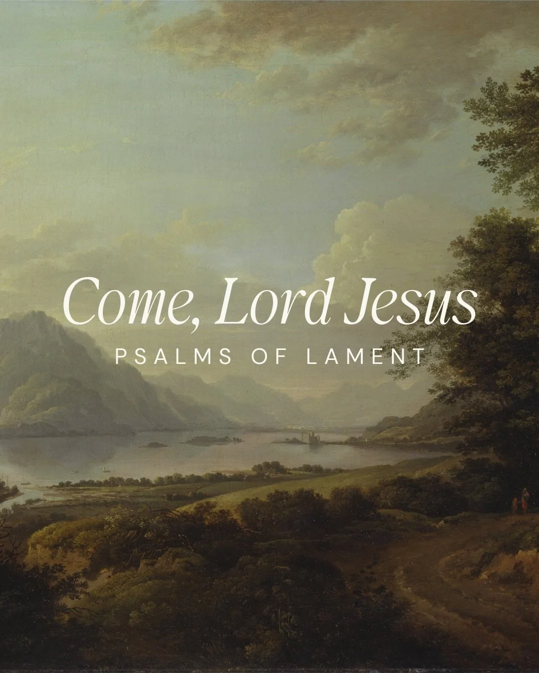 &ldquo;My encouragement would be, prior to opening that tab or turning on that show, we allow the truth of God&rsquo;s Word to be the filter through which we interpret the events of the times we&rsquo;re living in. As we take notice of the fallen wor