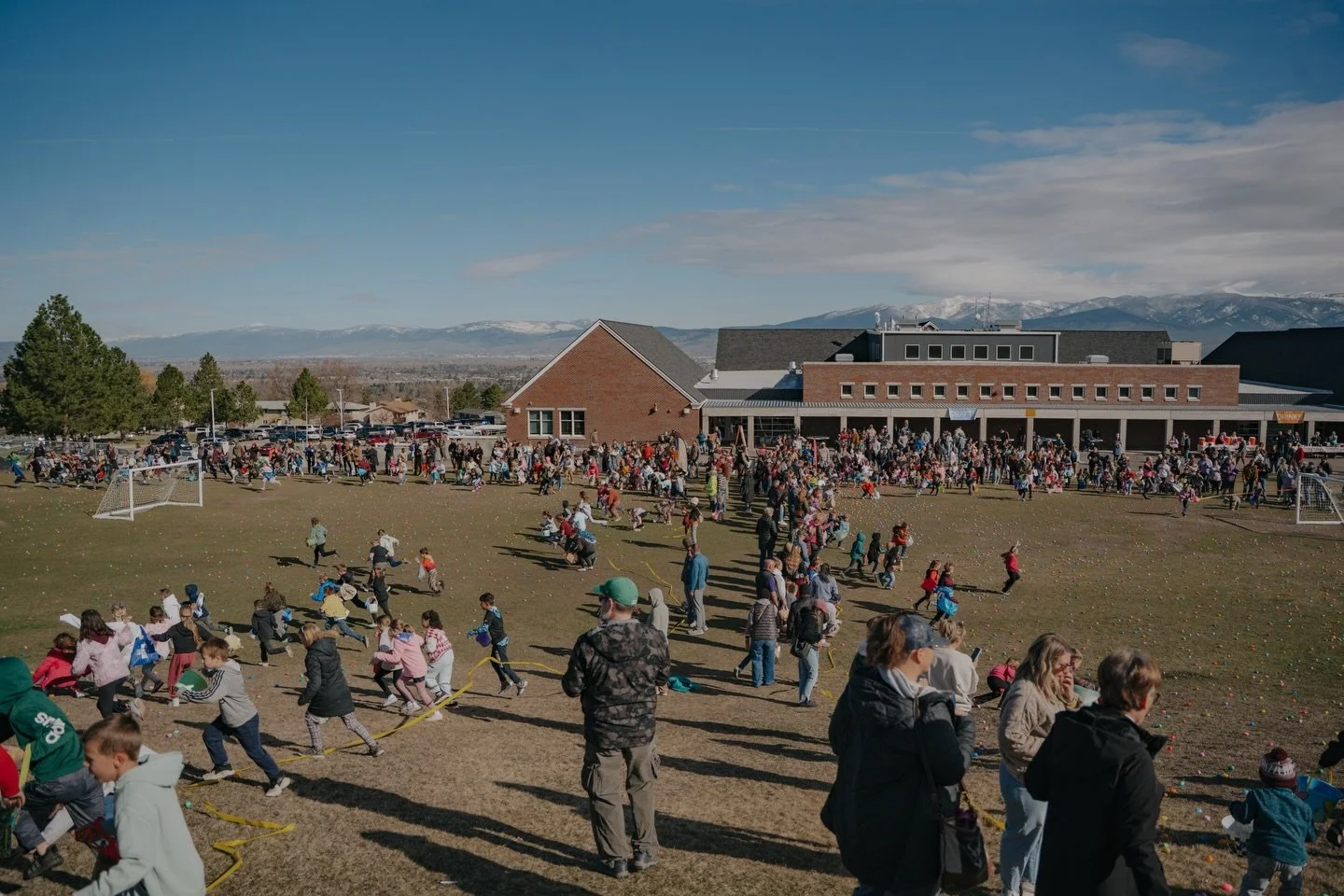 We had so much fun at the Easter Party today! 🐣🪺🌷