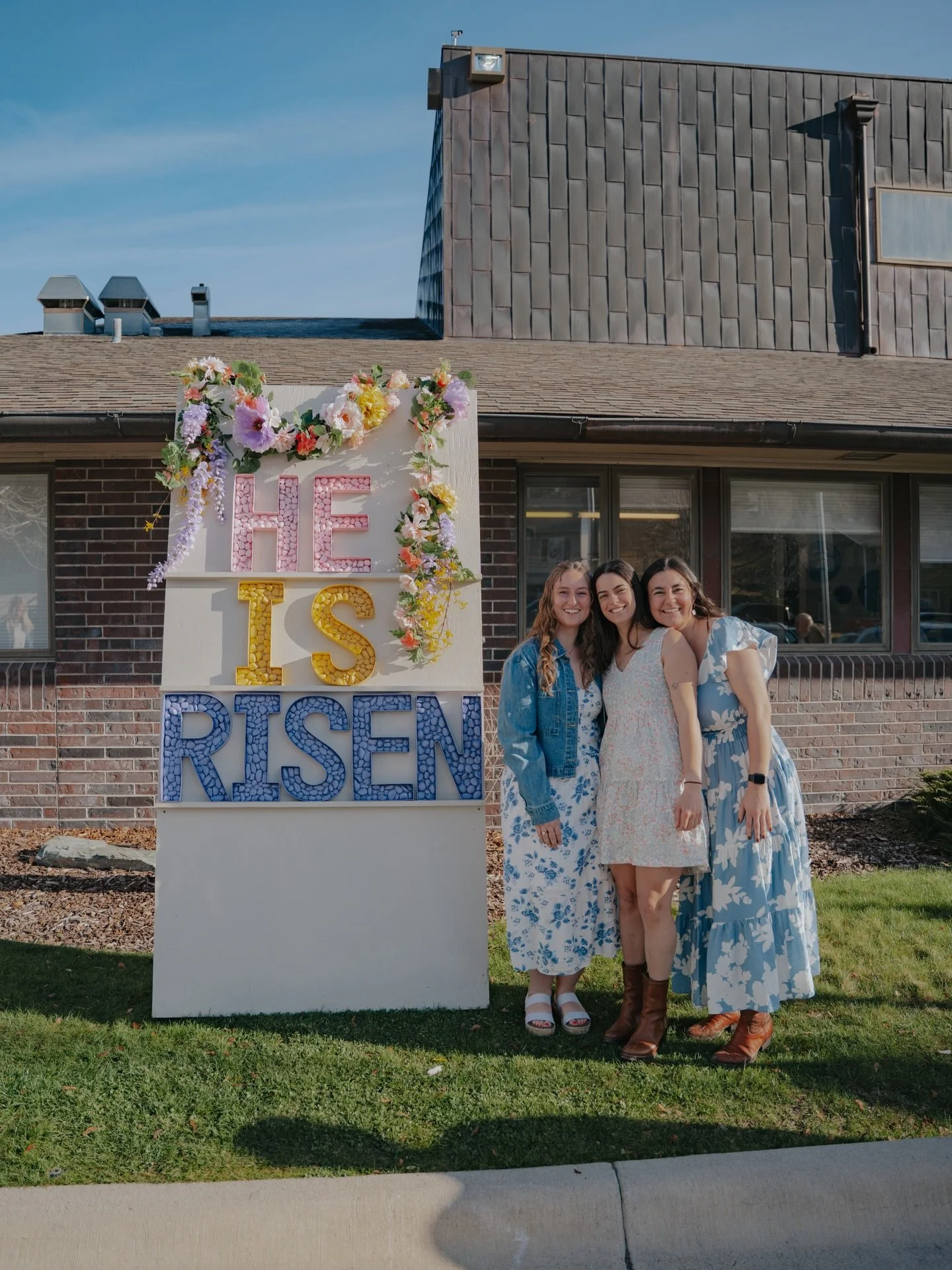 &ldquo;The angel said to the women, &ldquo;Do not be afraid, for I know that you are looking for Jesus, who was crucified. He is not here; he has risen, just as he said. Come and see the place where he lay.&rdquo;
‭‭Matthew‬ ‭28‬:‭5‬-‭6‬ 

Thank you 