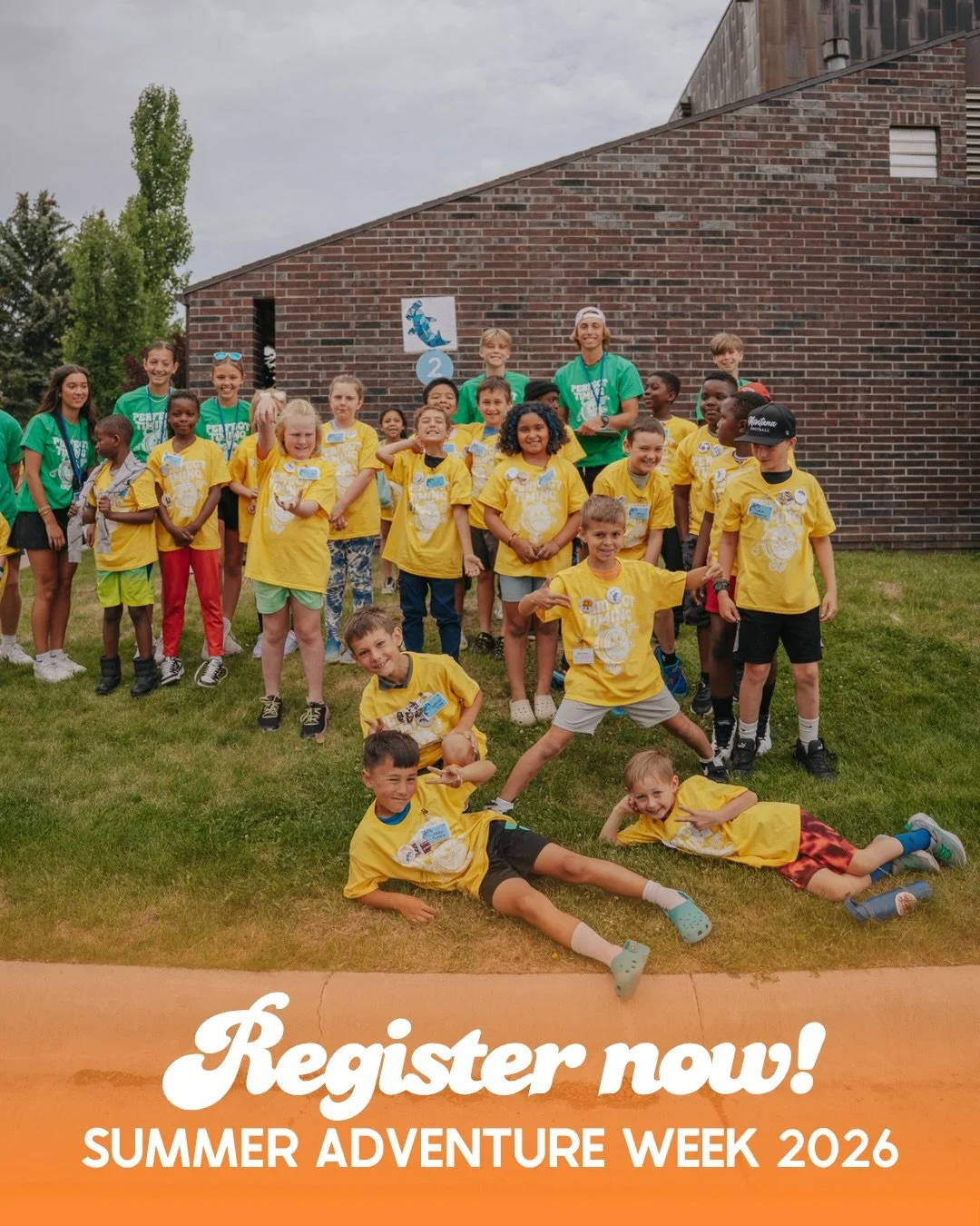 Join us June 15-19 for an exciting week at Summer Adventure Week: God&rsquo;s Got This! We&rsquo;ll dive into the incredible Bible story of King David and discover how, even when things seem bad or confusing, God&rsquo;s got this. Through engaging Bi