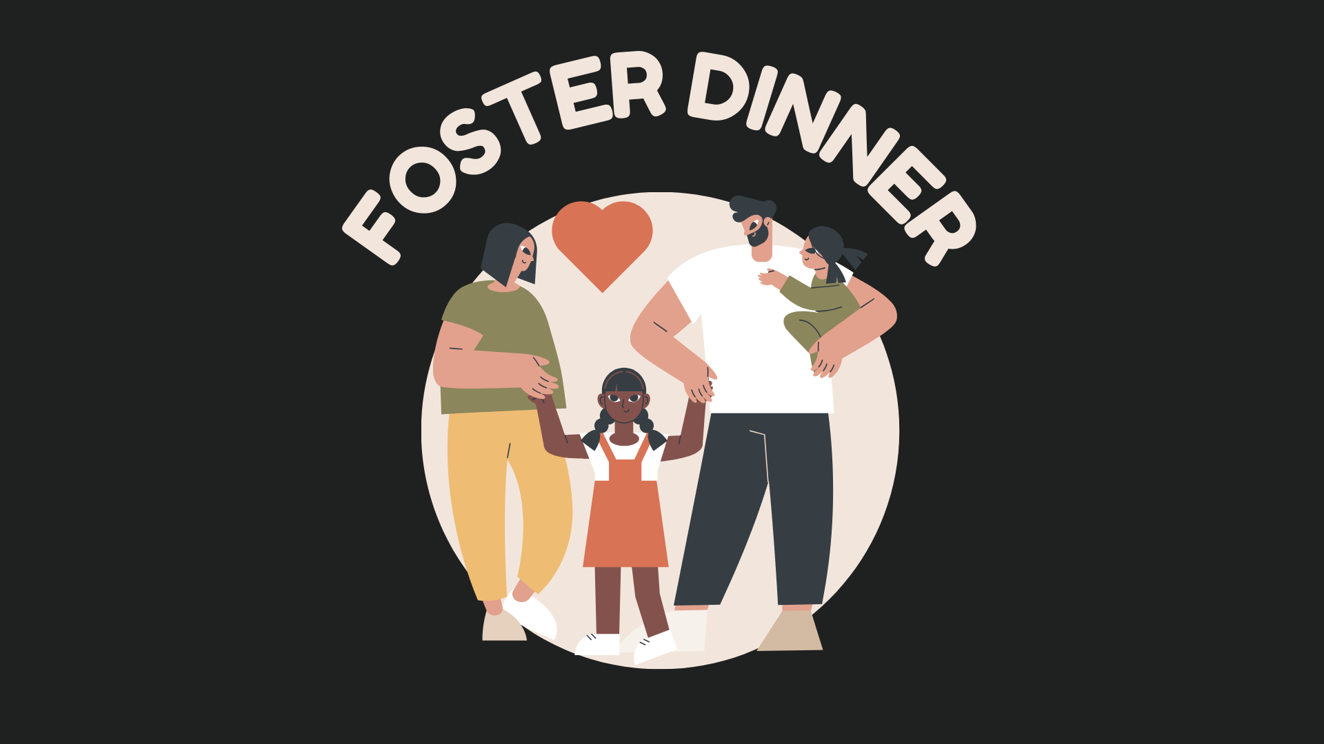 Foster/Adoptive Monthly Dinner