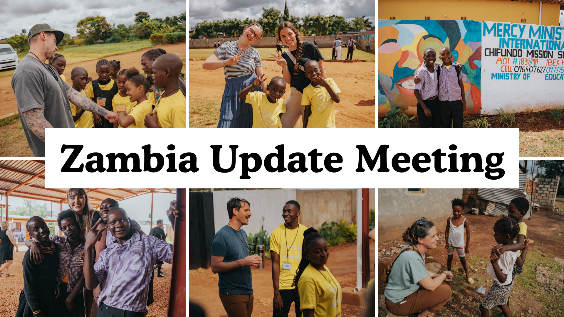 Zambia Update
