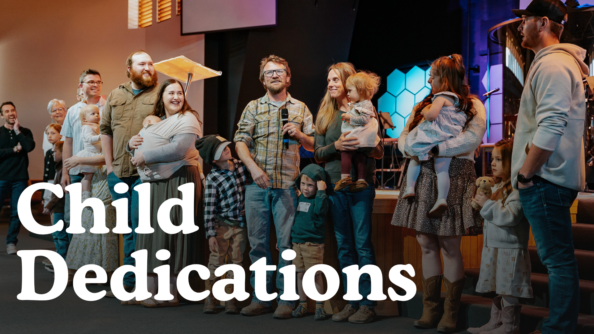 Child Dedications