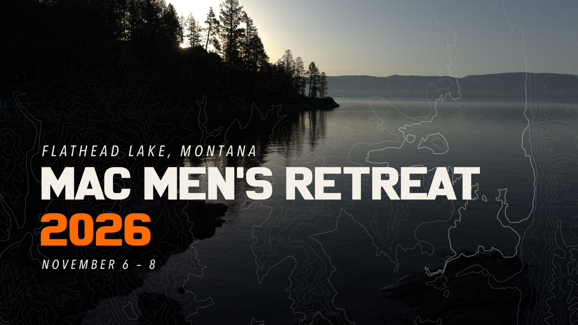 Men’s Retreat